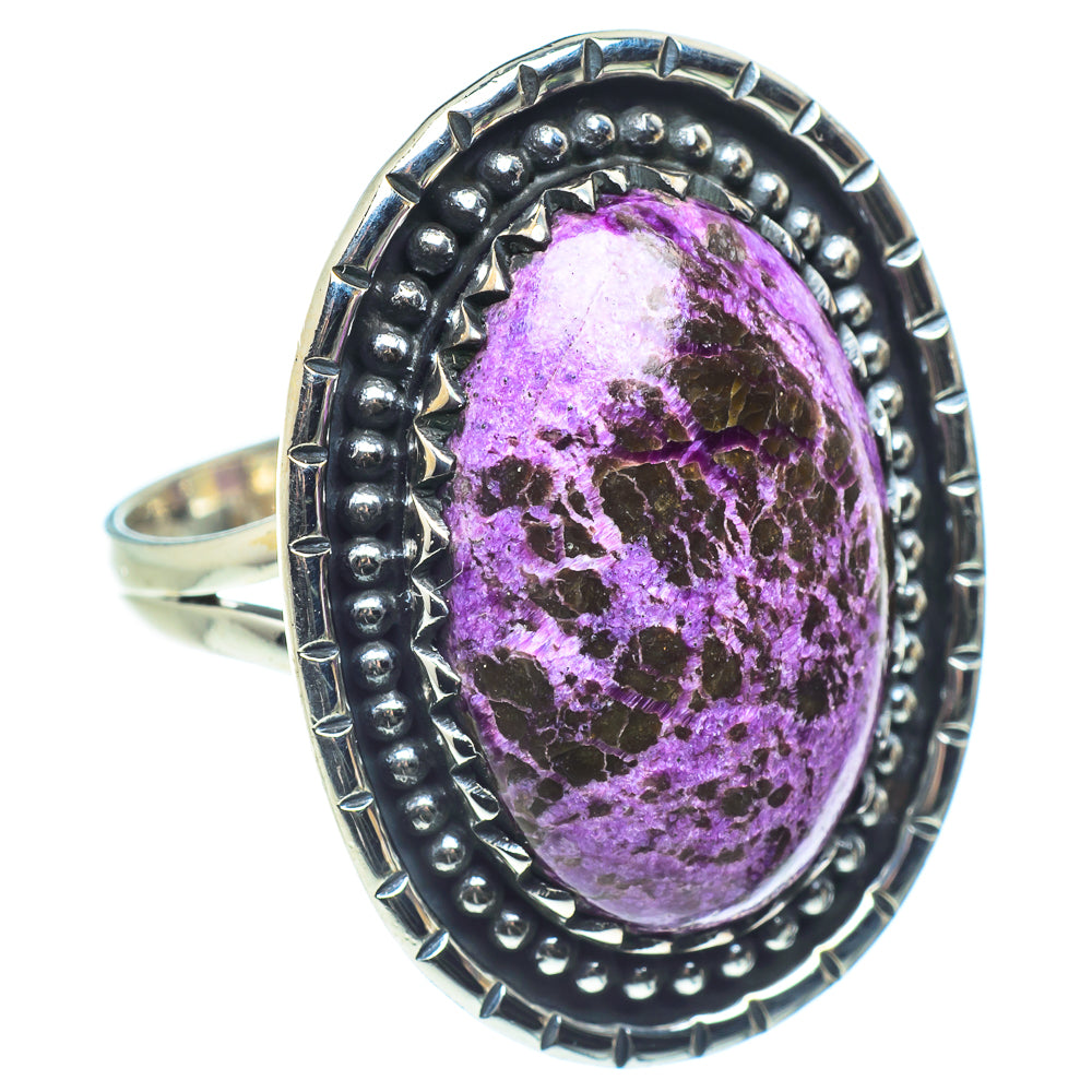 Atlantisite Rings handcrafted by Anasilvercos - RING58452