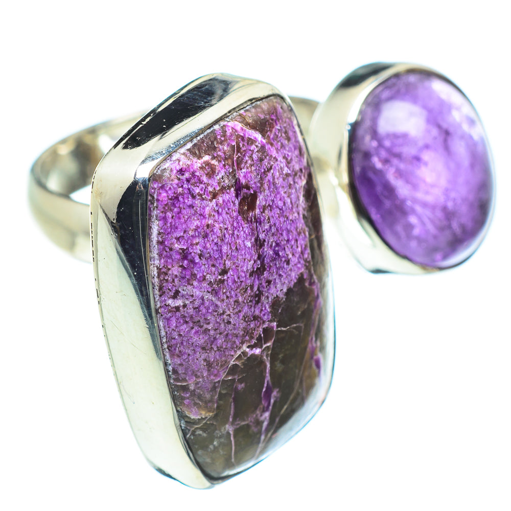 Atlantisite Rings handcrafted by Anasilvercos - RING58472