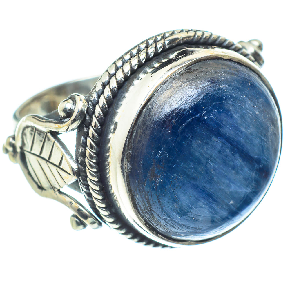 Kyanite Rings handcrafted by Anasilvercos - RING58527