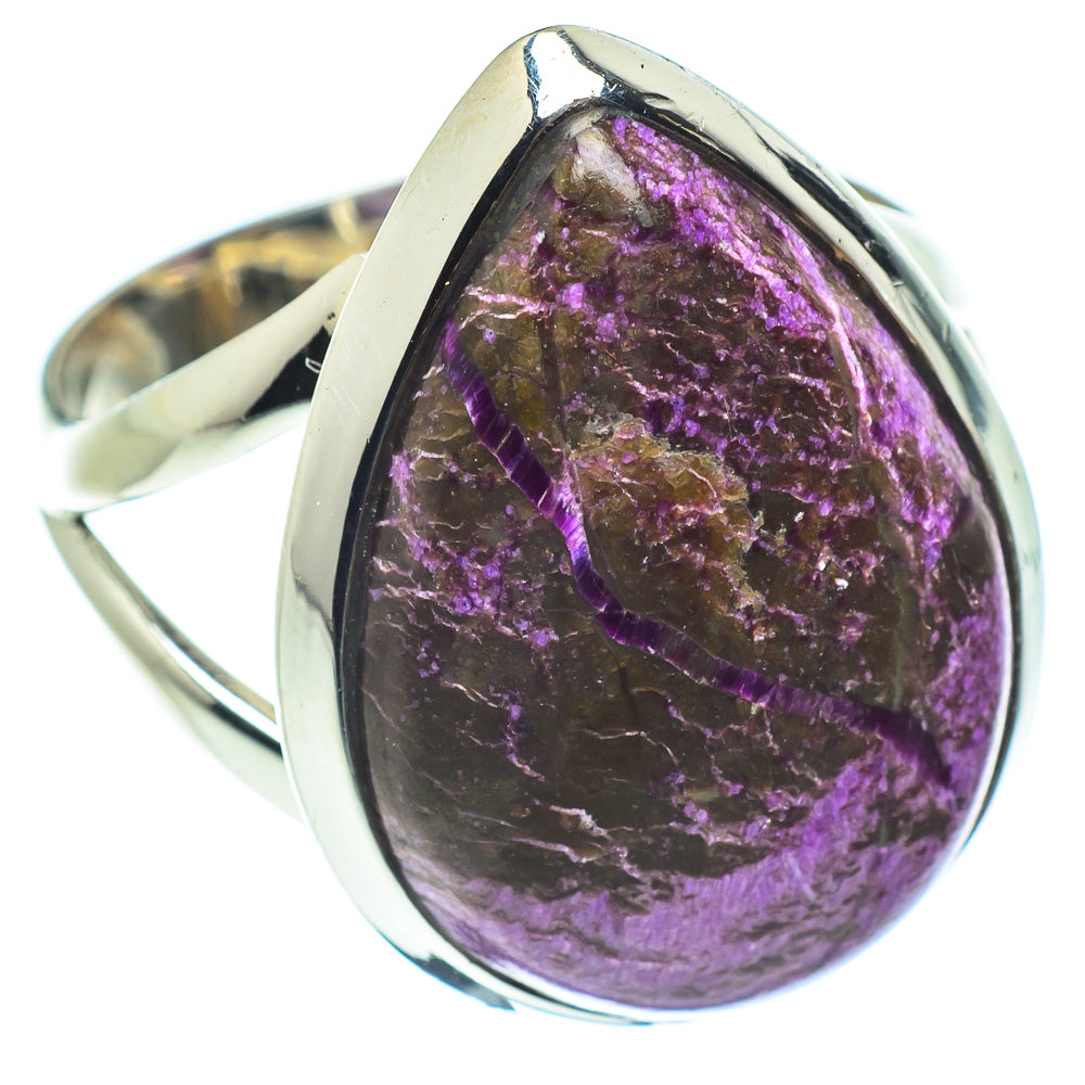 Stichtite Rings handcrafted by Anasilvercos - RING58569