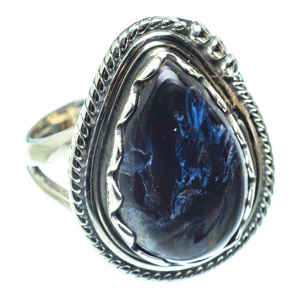 Pietersite Rings handcrafted by Anasilvercos - RING58599