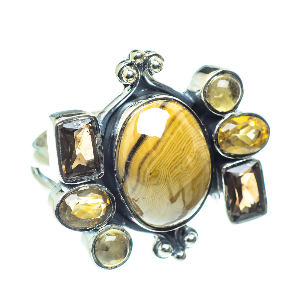 Schalenblende Rings handcrafted by Anasilvercos - RING58628