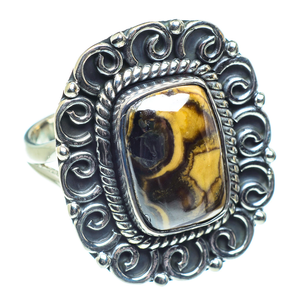 Schalenblende Rings handcrafted by Anasilvercos - RING58637 - Photo 2