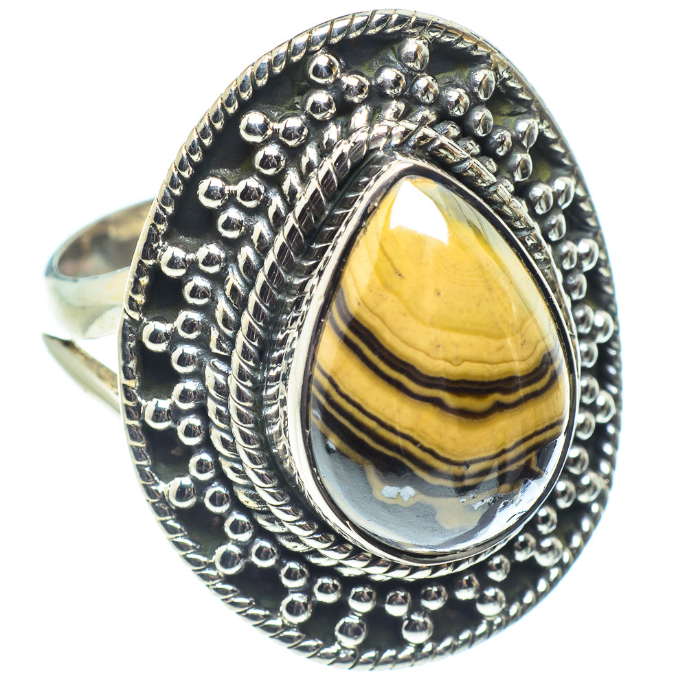 Schalenblende Rings handcrafted by Anasilvercos - RING58686 - Photo 2