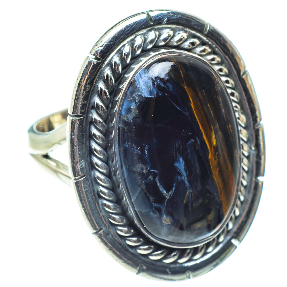 Pietersite Rings handcrafted by Anasilvercos - RING58687