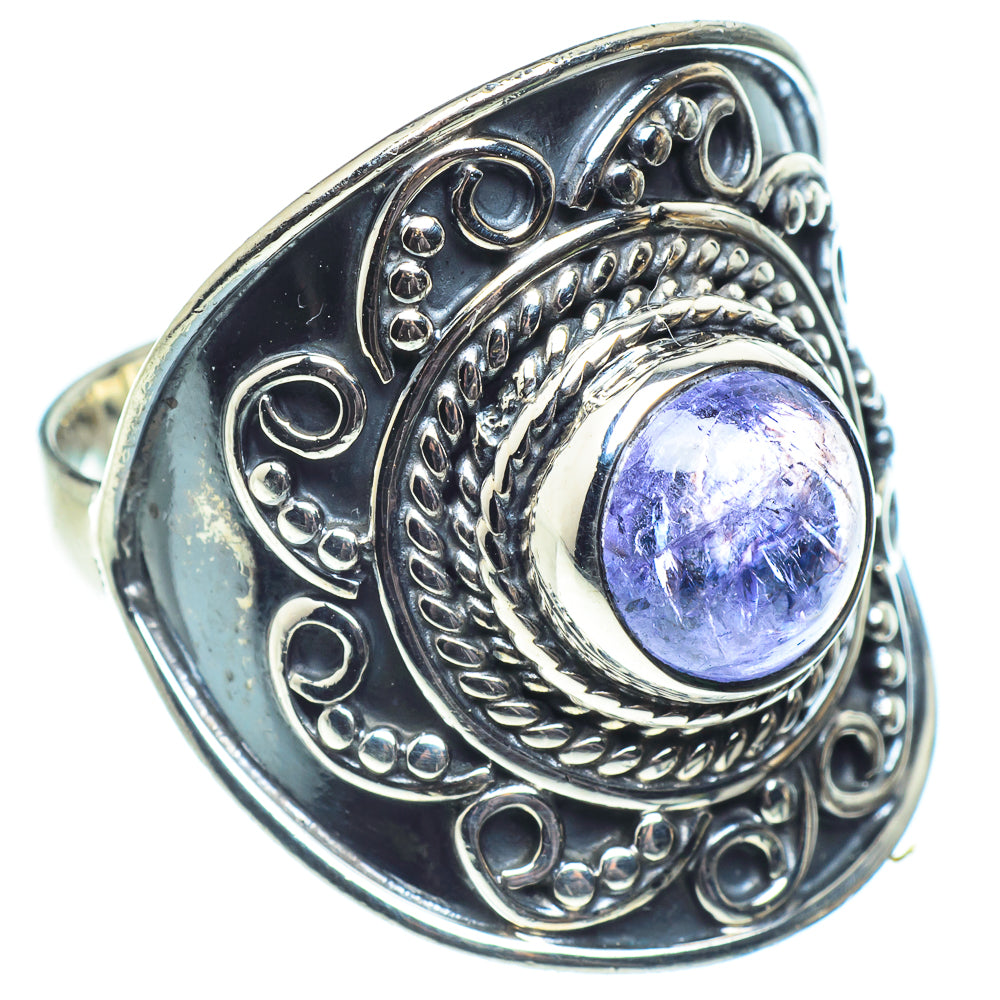 Tanzanite Rings handcrafted by Anasilvercos - RING58695