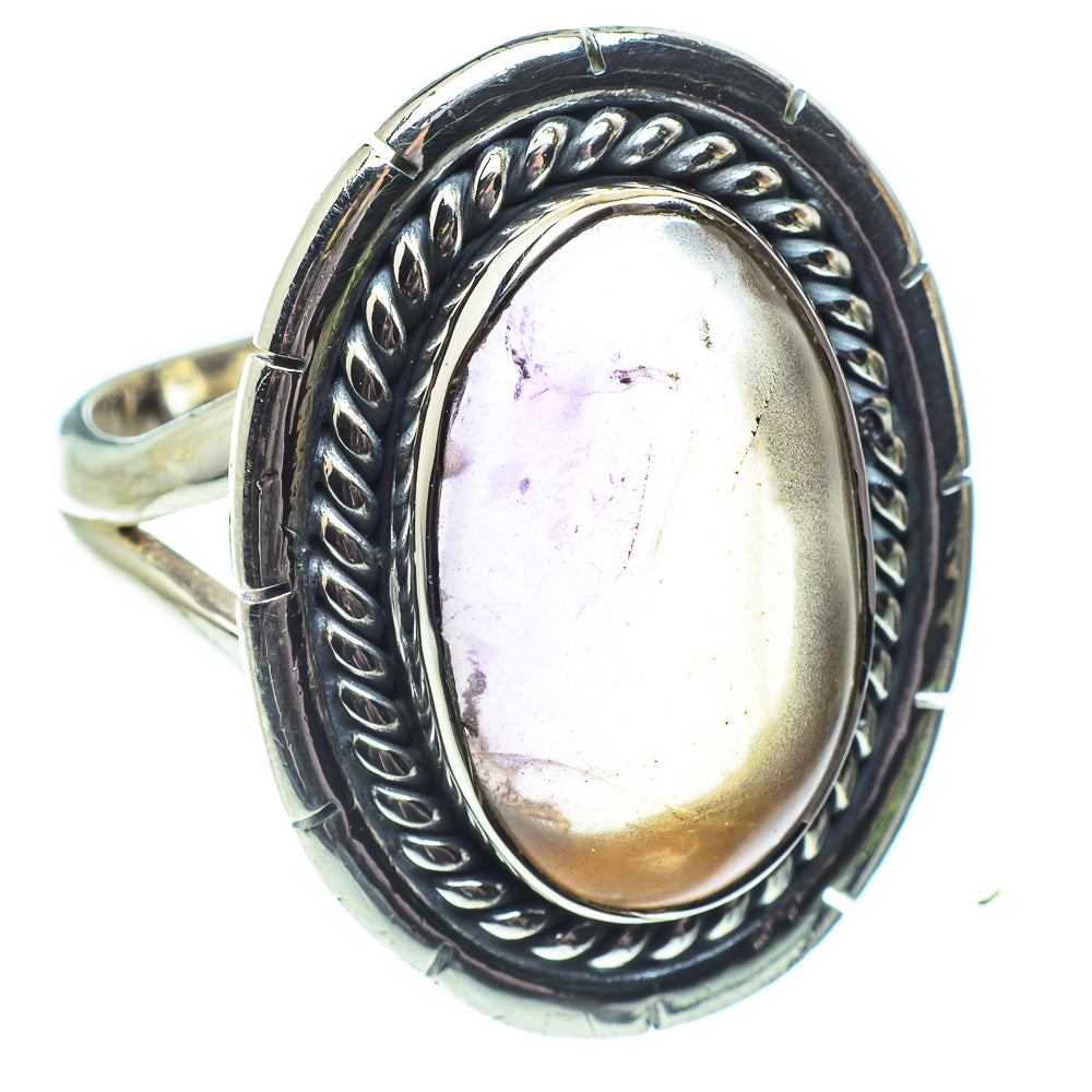 Ametrine Rings handcrafted by Anasilvercos - RING58699