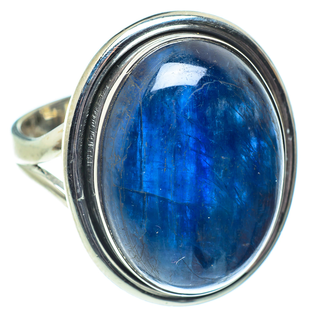 Kyanite Rings handcrafted by Anasilvercos - RING58706