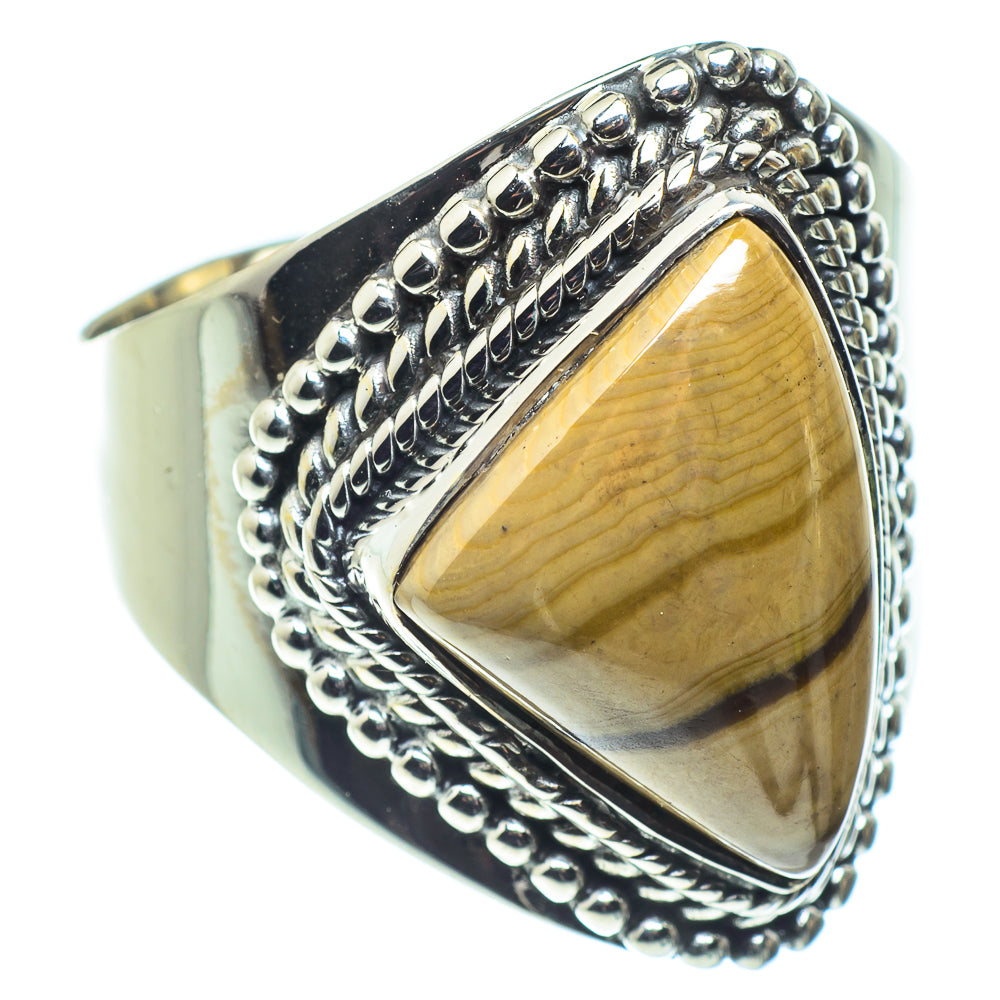 Schalenblende Rings handcrafted by Anasilvercos - RING58748
