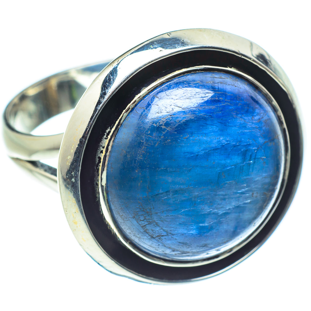 Kyanite Rings handcrafted by Anasilvercos - RING58845