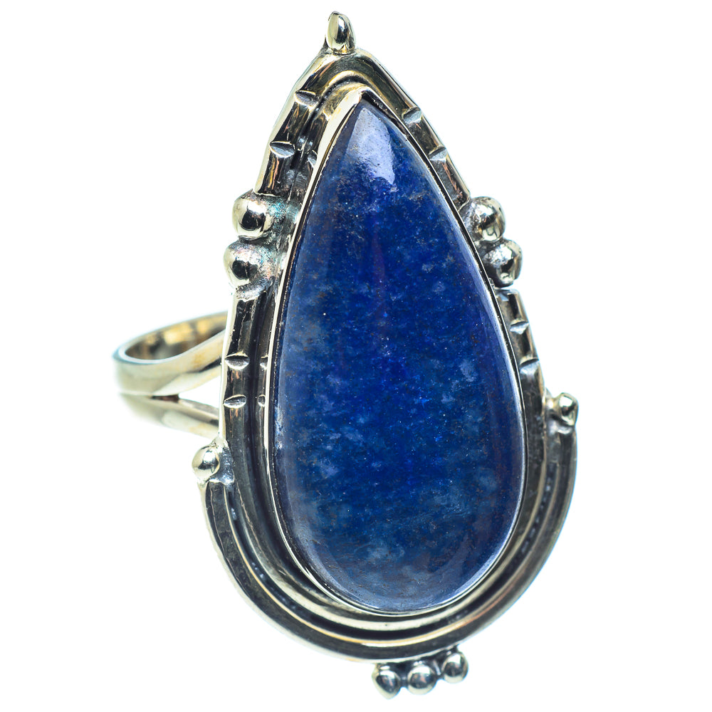 Sodalite Rings handcrafted by Anasilvercos - RING58858