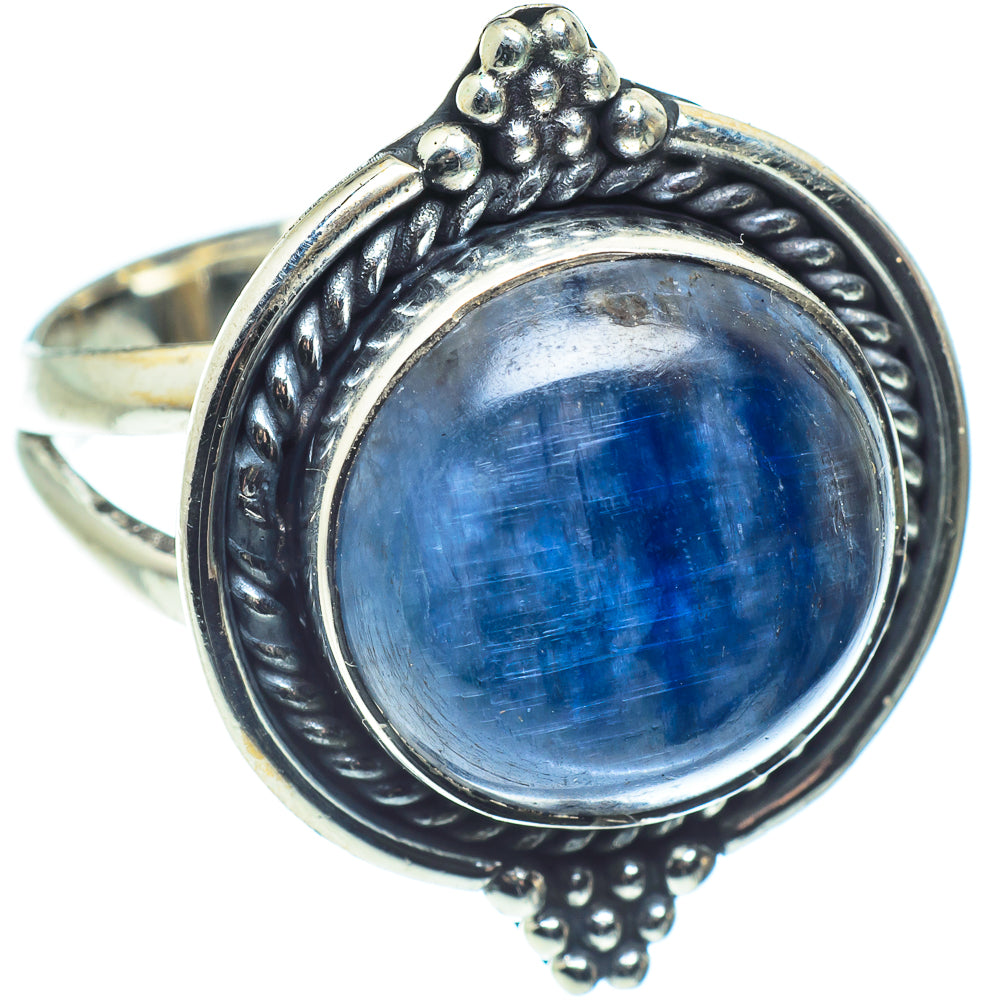 Kyanite Rings handcrafted by Anasilvercos - RING58889
