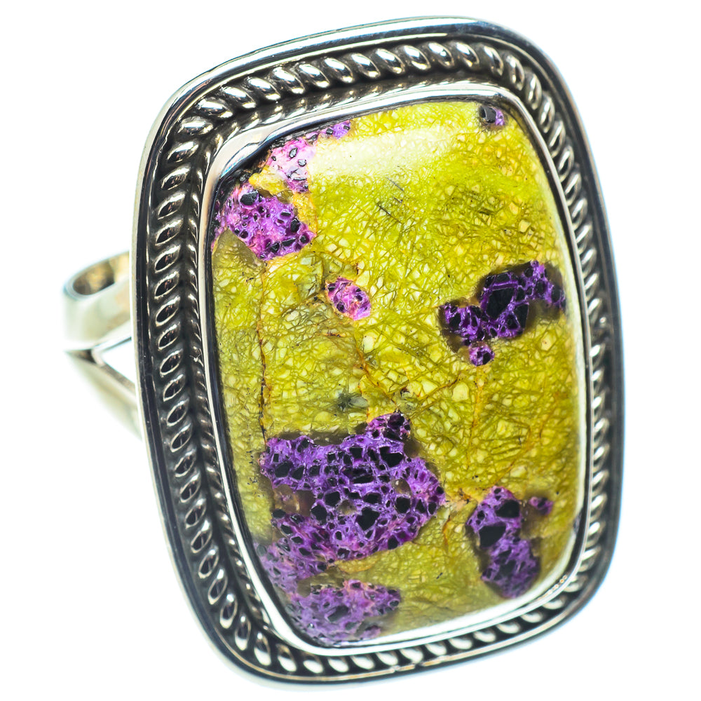 Atlantisite Rings handcrafted by Anasilvercos - RING58897