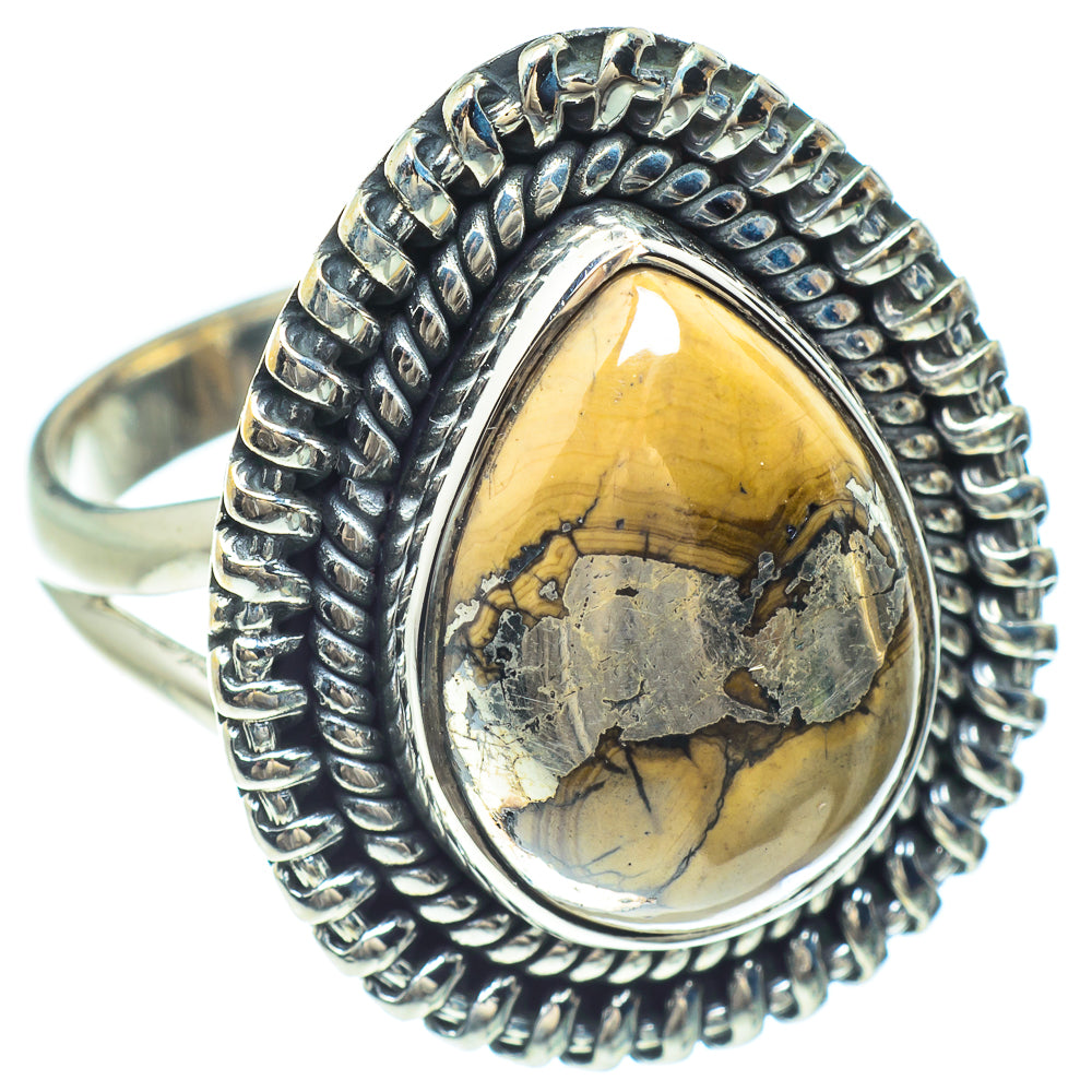 Schalenblende Rings handcrafted by Anasilvercos - RING58962