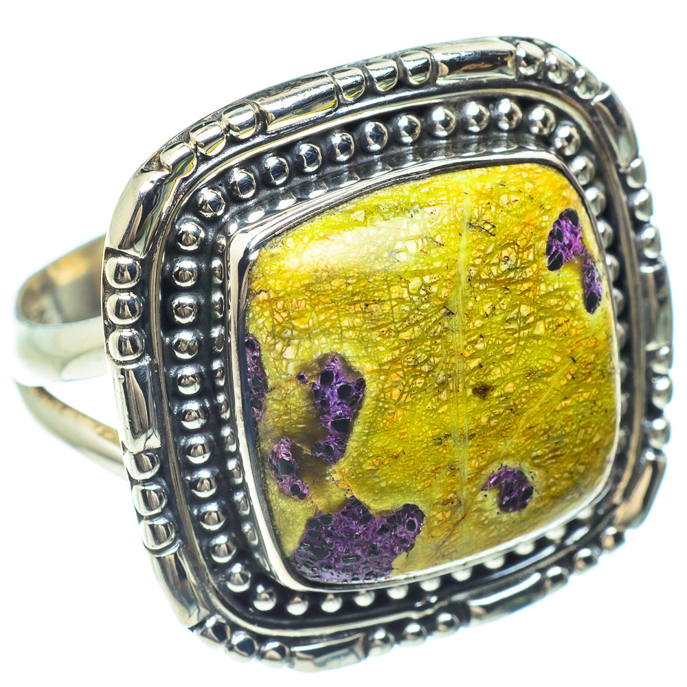 Atlantisite Rings handcrafted by Anasilvercos - RING58967