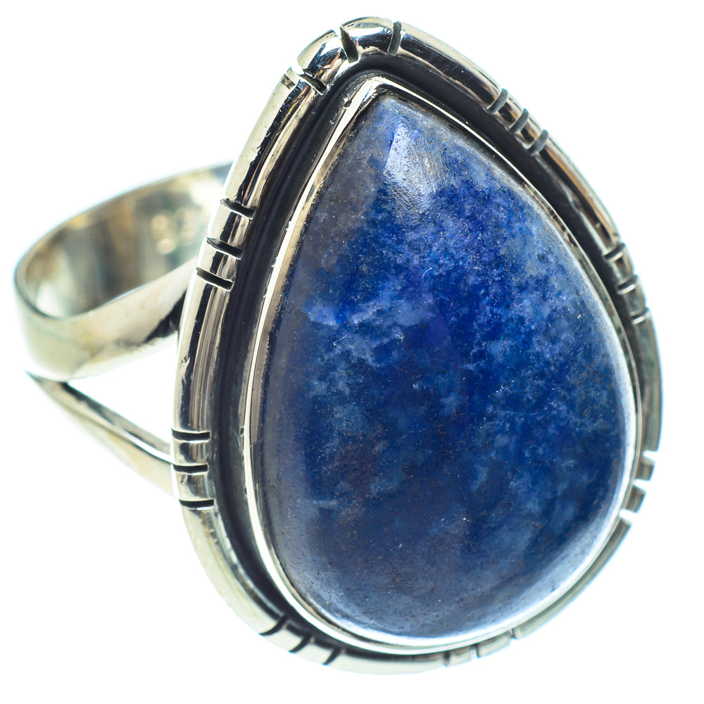 Sodalite Rings handcrafted by Anasilvercos - RING58970