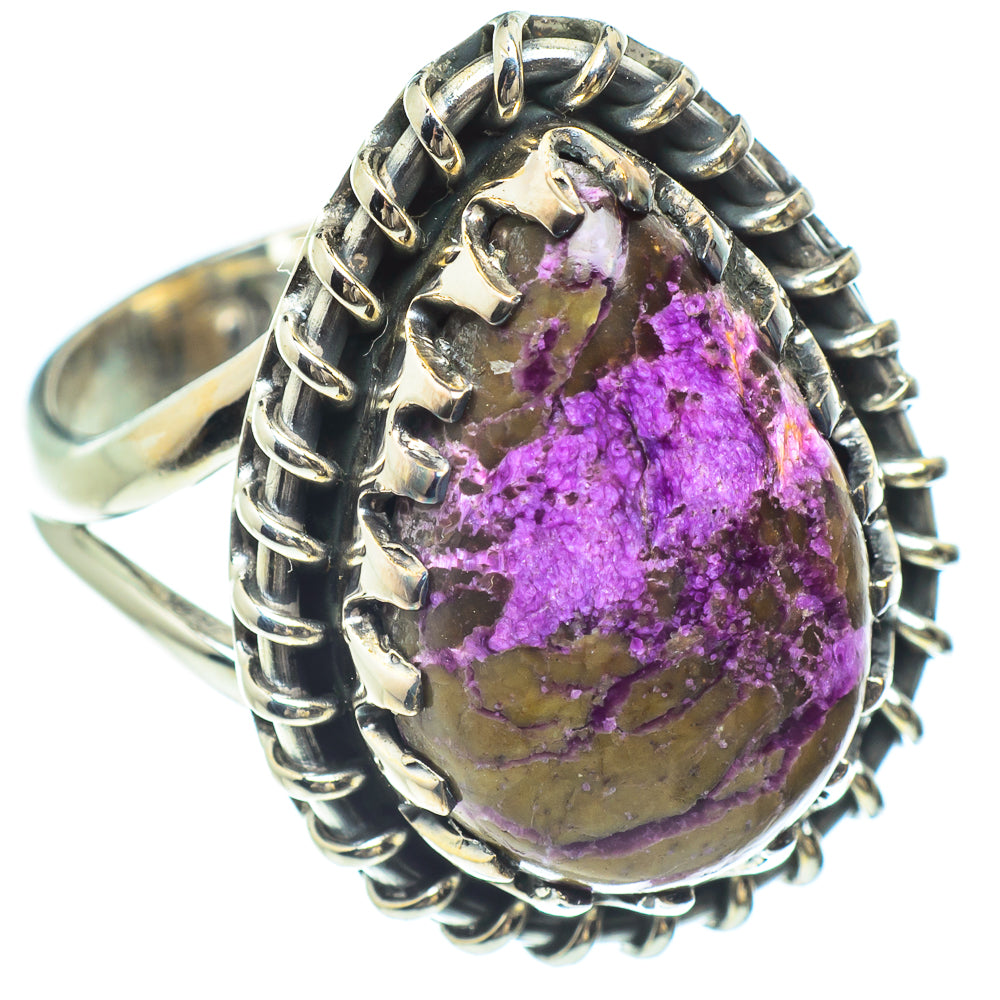 Stichtite Rings handcrafted by Anasilvercos - RING58990