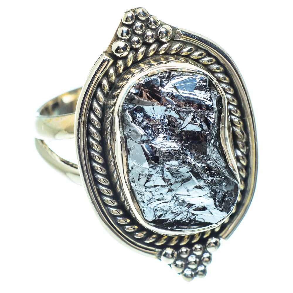 Galena Rings handcrafted by Anasilvercos - RING58999
