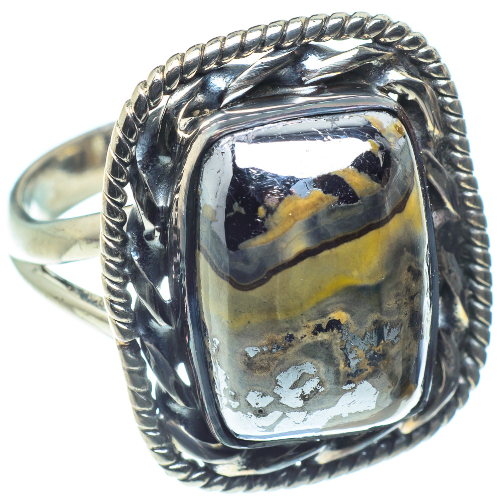 Schalenblende Rings handcrafted by Anasilvercos - RING59052