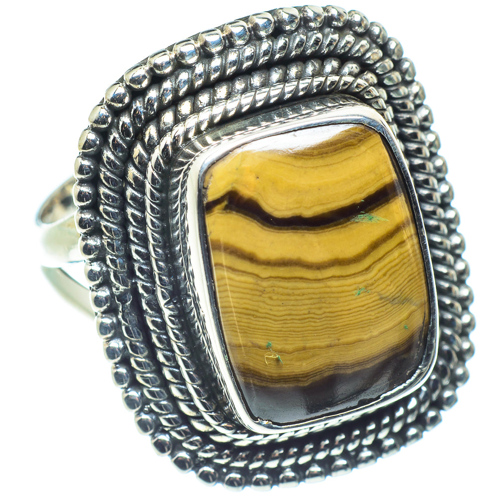 Schalenblende Rings handcrafted by Anasilvercos - RING59055 - Photo 2