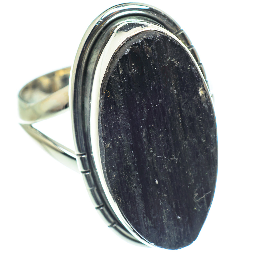 Tektite Rings handcrafted by Anasilvercos - RING59064