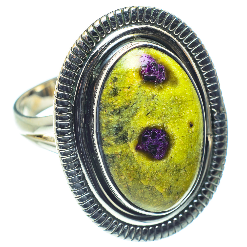 Atlantisite Rings handcrafted by Anasilvercos - RING59069