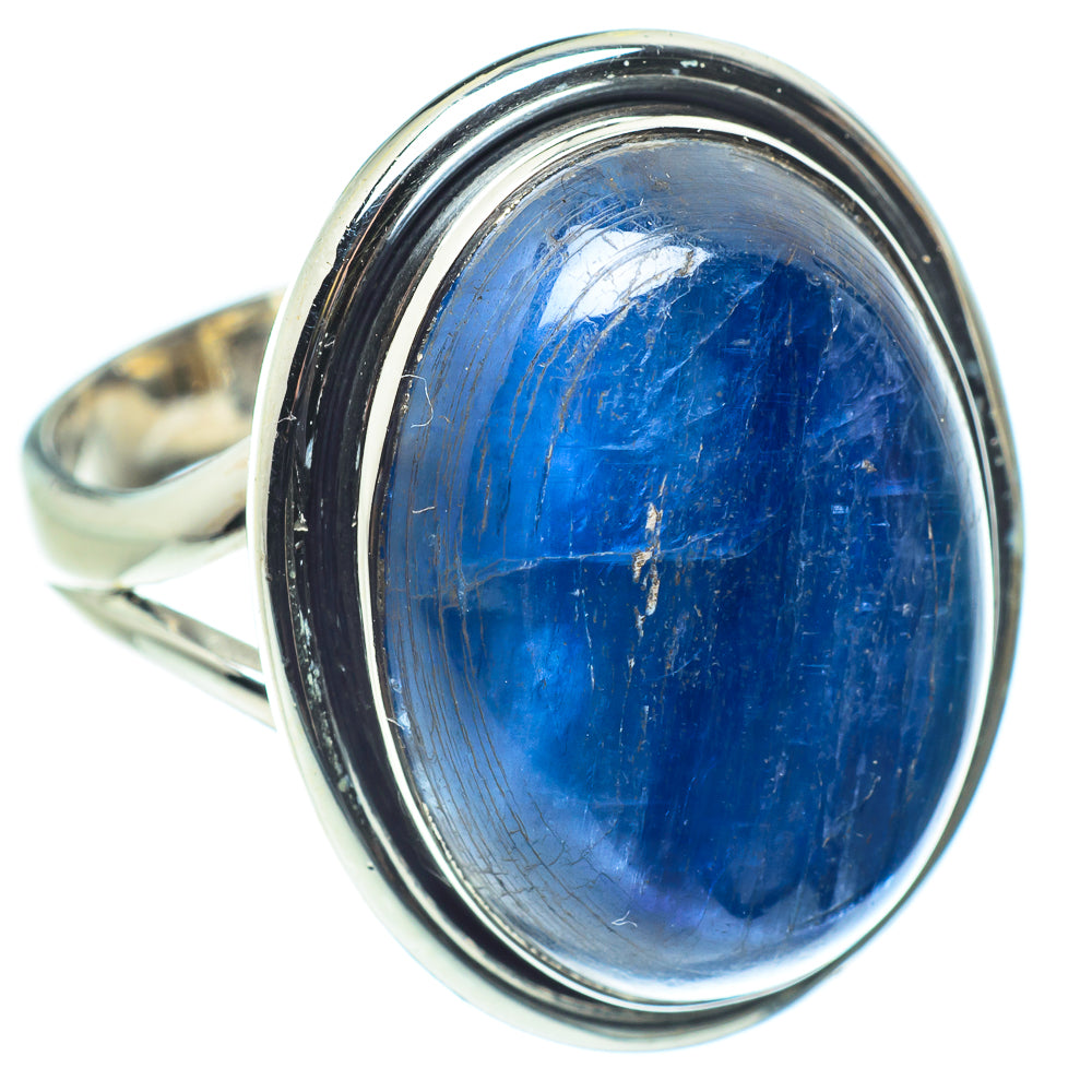 Kyanite Rings handcrafted by Anasilvercos - RING59092