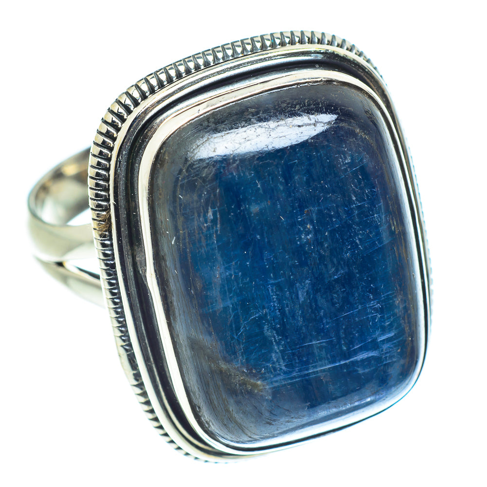 Kyanite Rings handcrafted by Anasilvercos - RING59190