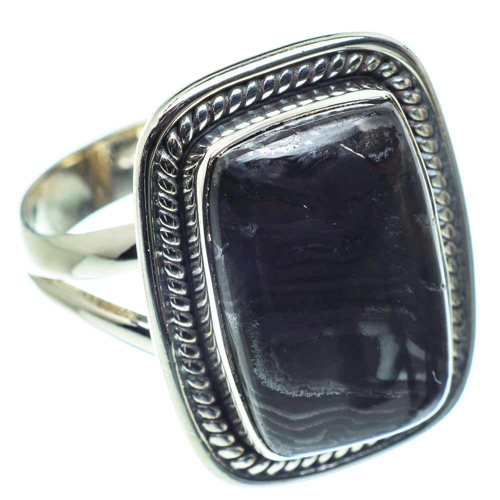 Schalenblende Rings handcrafted by Anasilvercos - RING59194