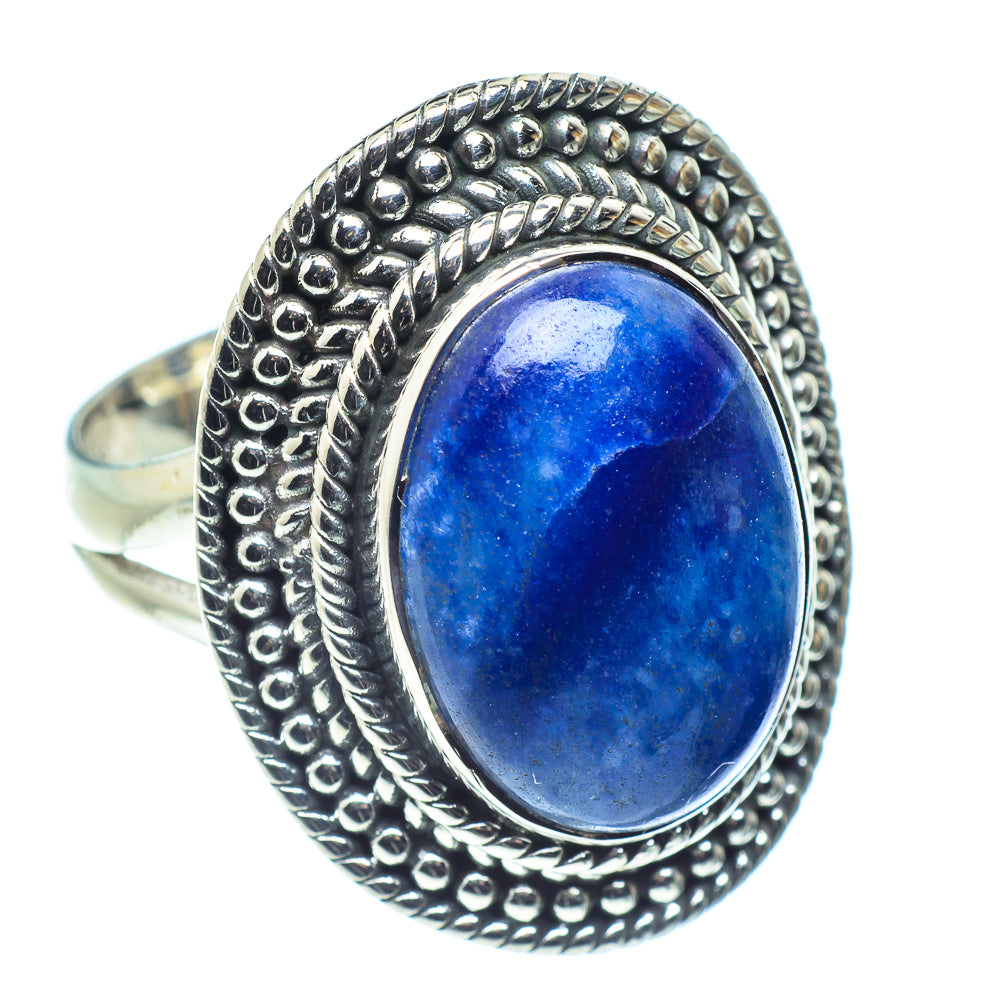 Kyanite Rings handcrafted by Anasilvercos - RING59208