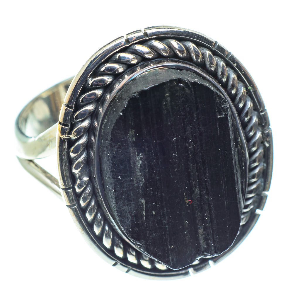 Tektite Rings handcrafted by Anasilvercos - RING59268