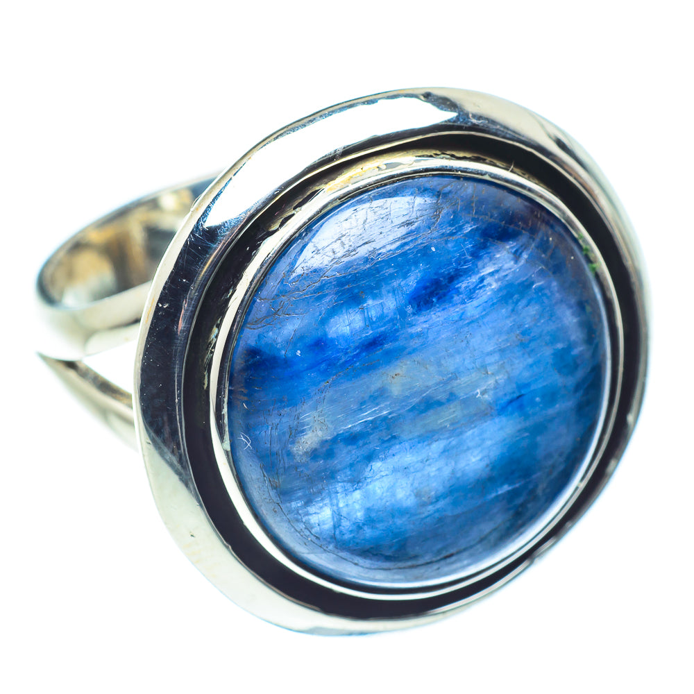 Kyanite Rings handcrafted by Anasilvercos - RING59282