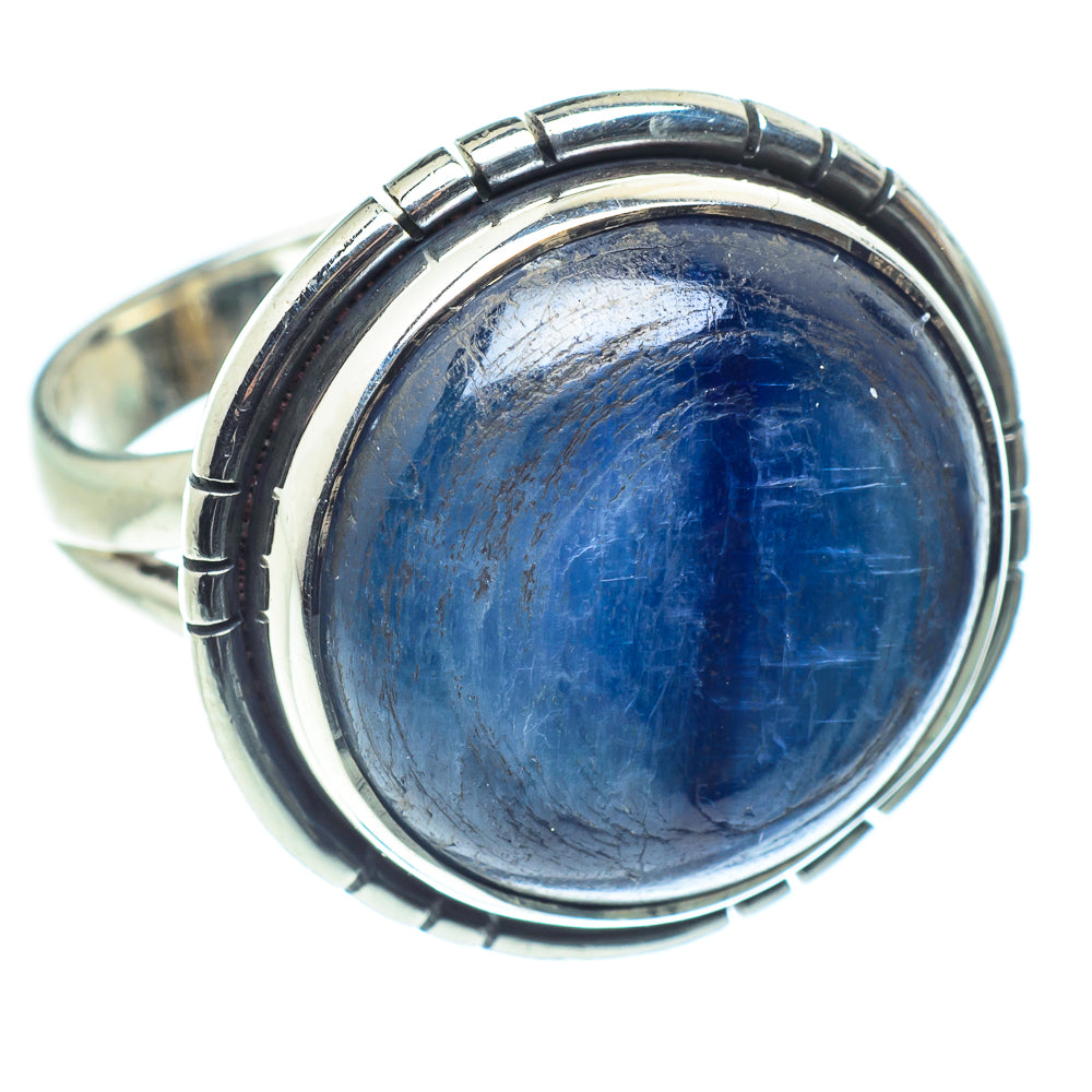 Kyanite Rings handcrafted by Anasilvercos - RING59319
