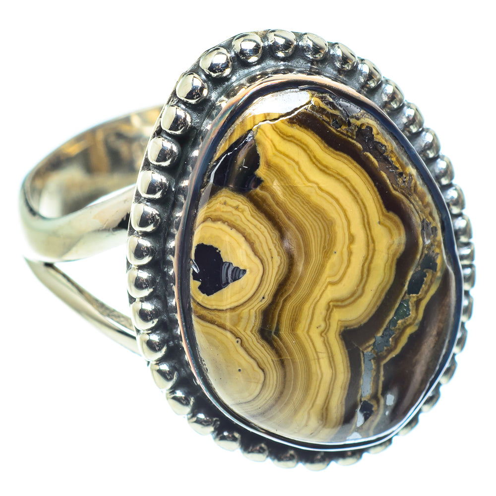 Schalenblende Rings handcrafted by Anasilvercos - RING59372