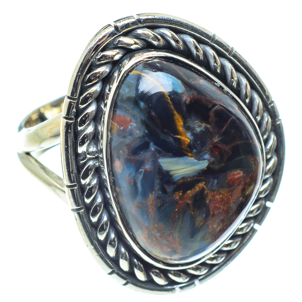 Pietersite Rings handcrafted by Anasilvercos - RING59386