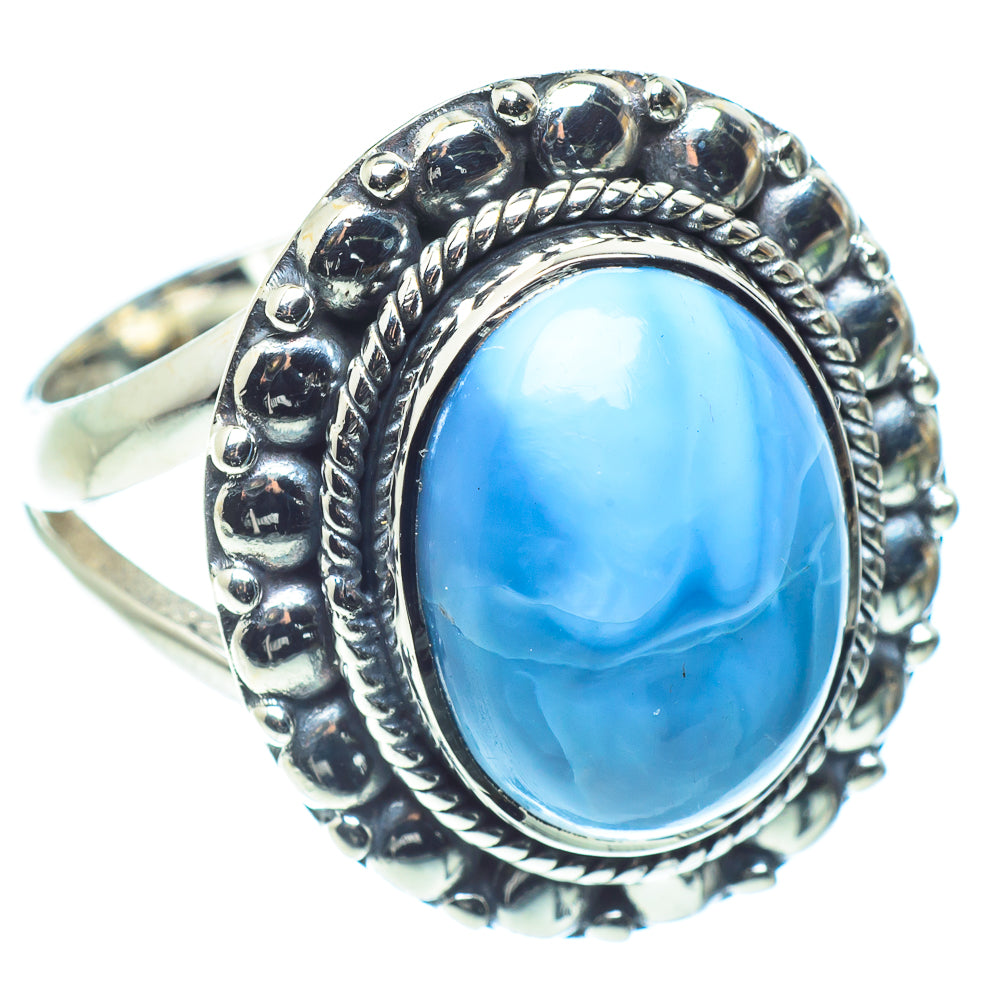 Owyhee Opal Rings handcrafted by Anasilvercos - RING59433
