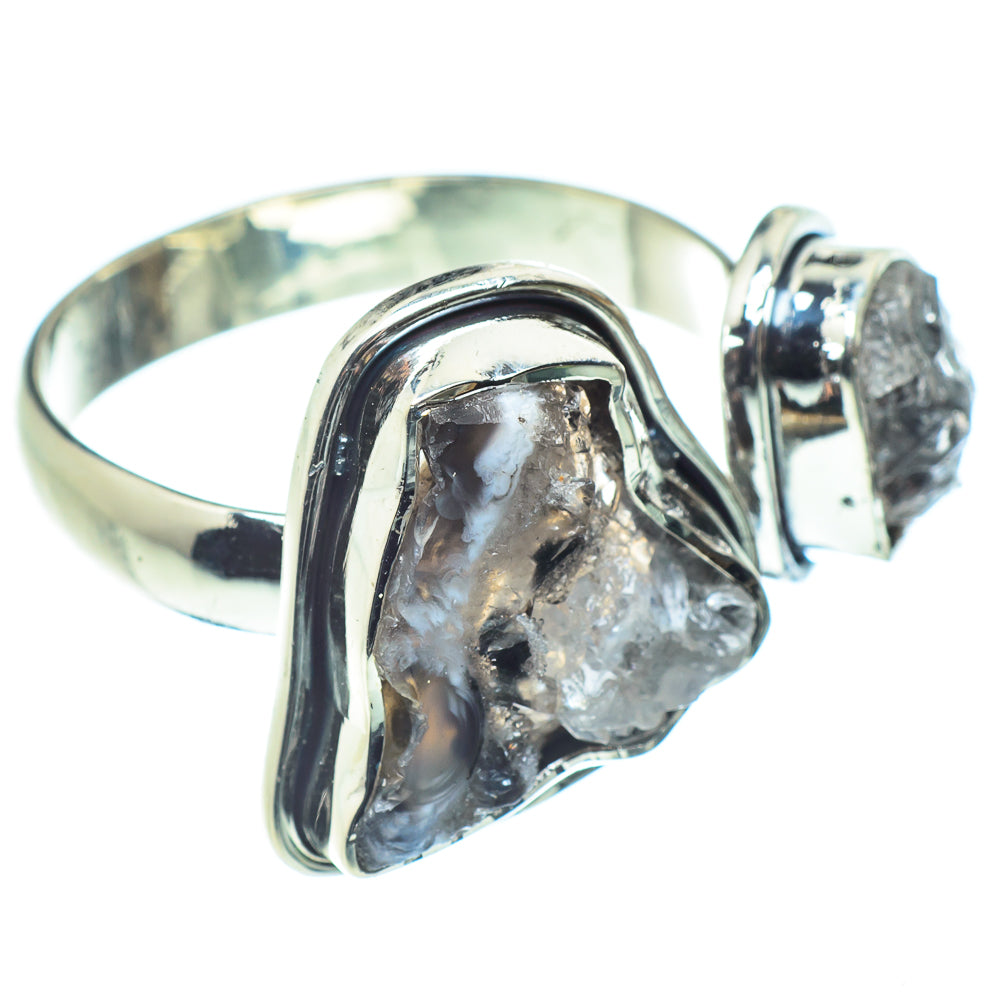 Desert Druzy Rings handcrafted by Anasilvercos - RING59441