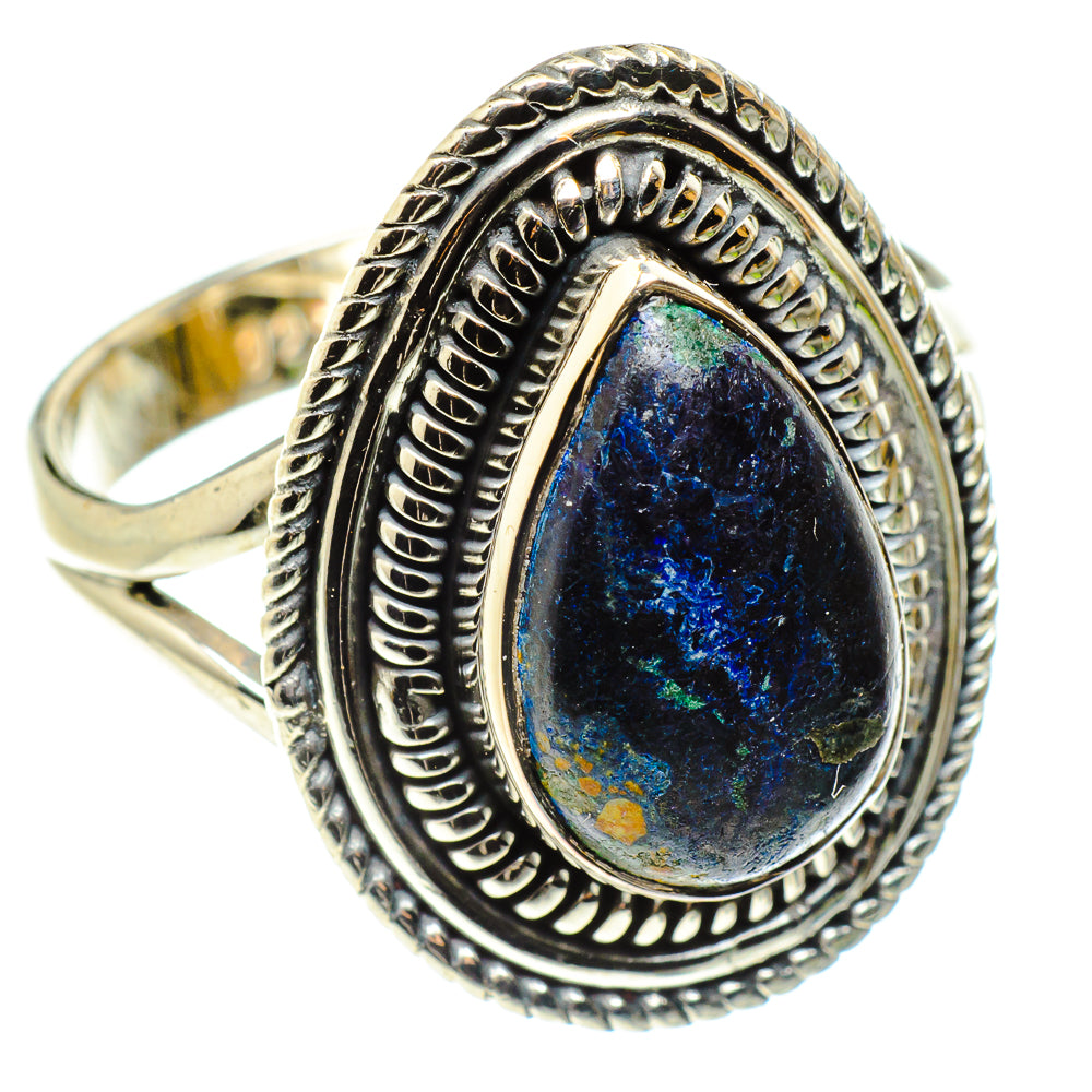 Pietersite Rings handcrafted by Anasilvercos - RING59481