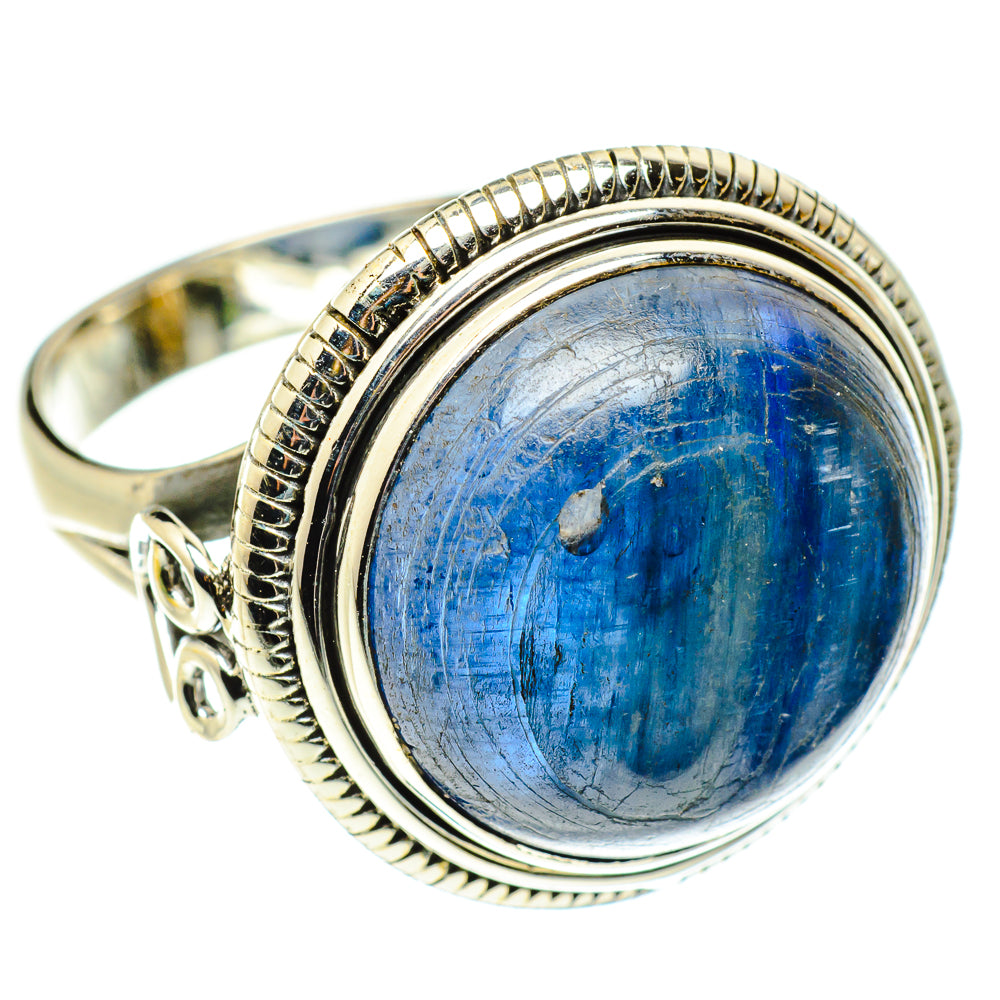 Kyanite Rings handcrafted by Anasilvercos - RING59499
