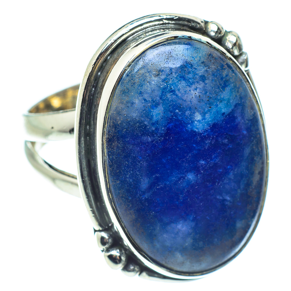 Sodalite Rings handcrafted by Anasilvercos - RING59523
