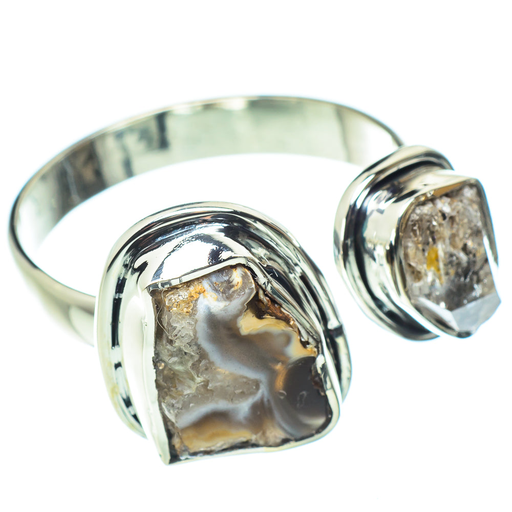 Occo Geode Rings handcrafted by Anasilvercos - RING59529