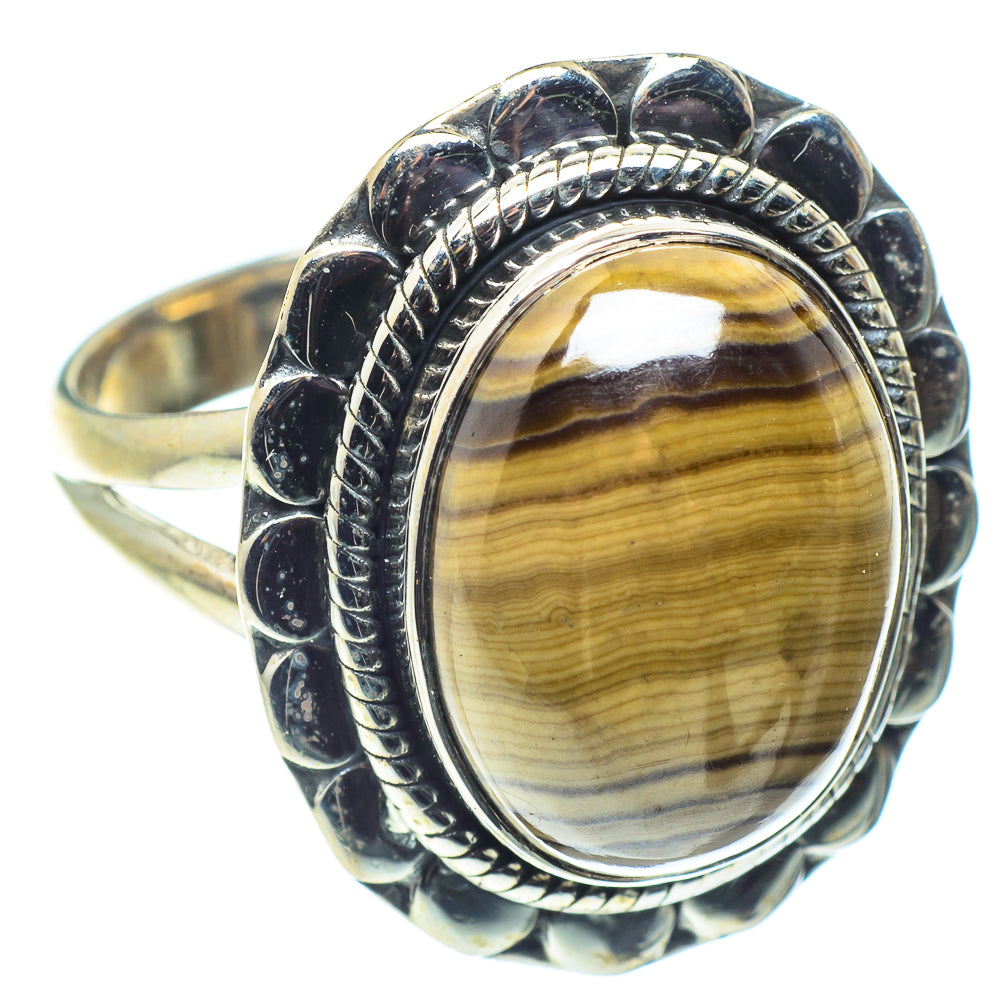Schalenblende Rings handcrafted by Anasilvercos - RING59633
