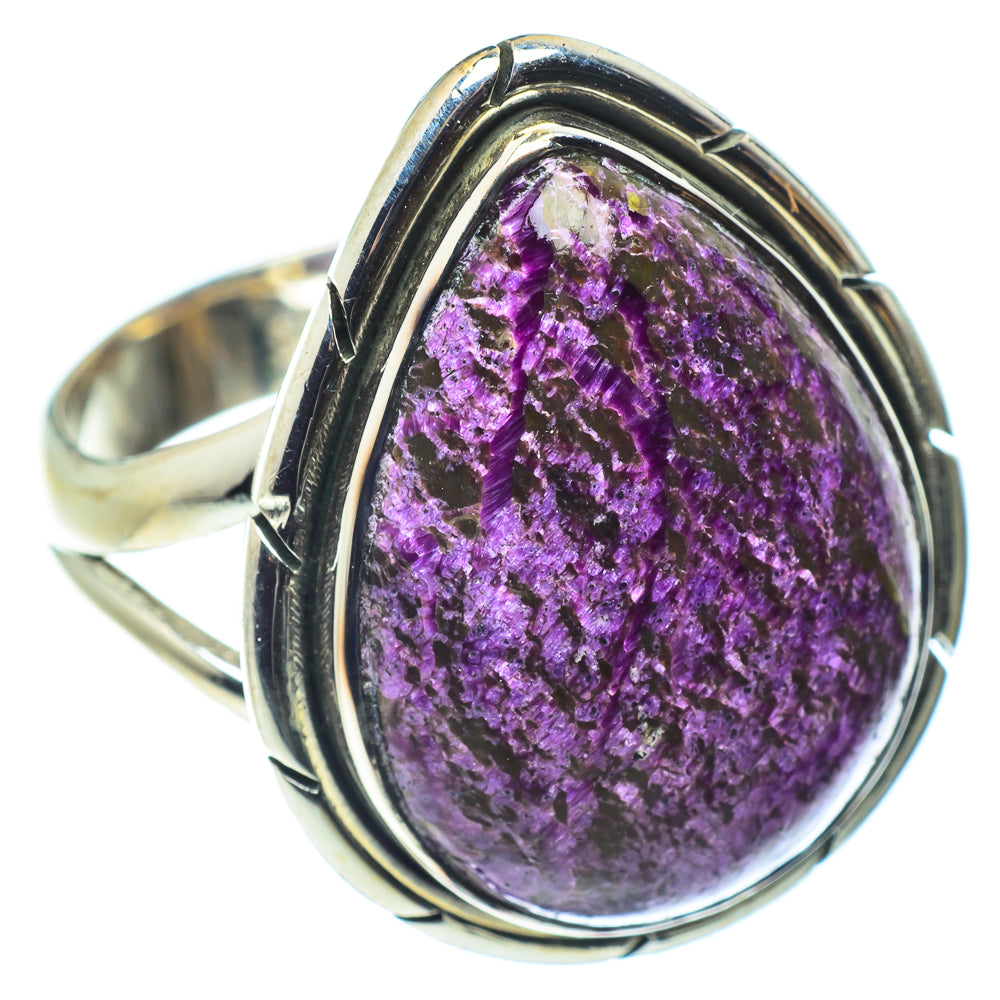 Stichtite Rings handcrafted by Anasilvercos - RING59655