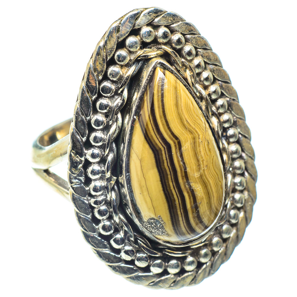 Schalenblende Rings handcrafted by Anasilvercos - RING59683