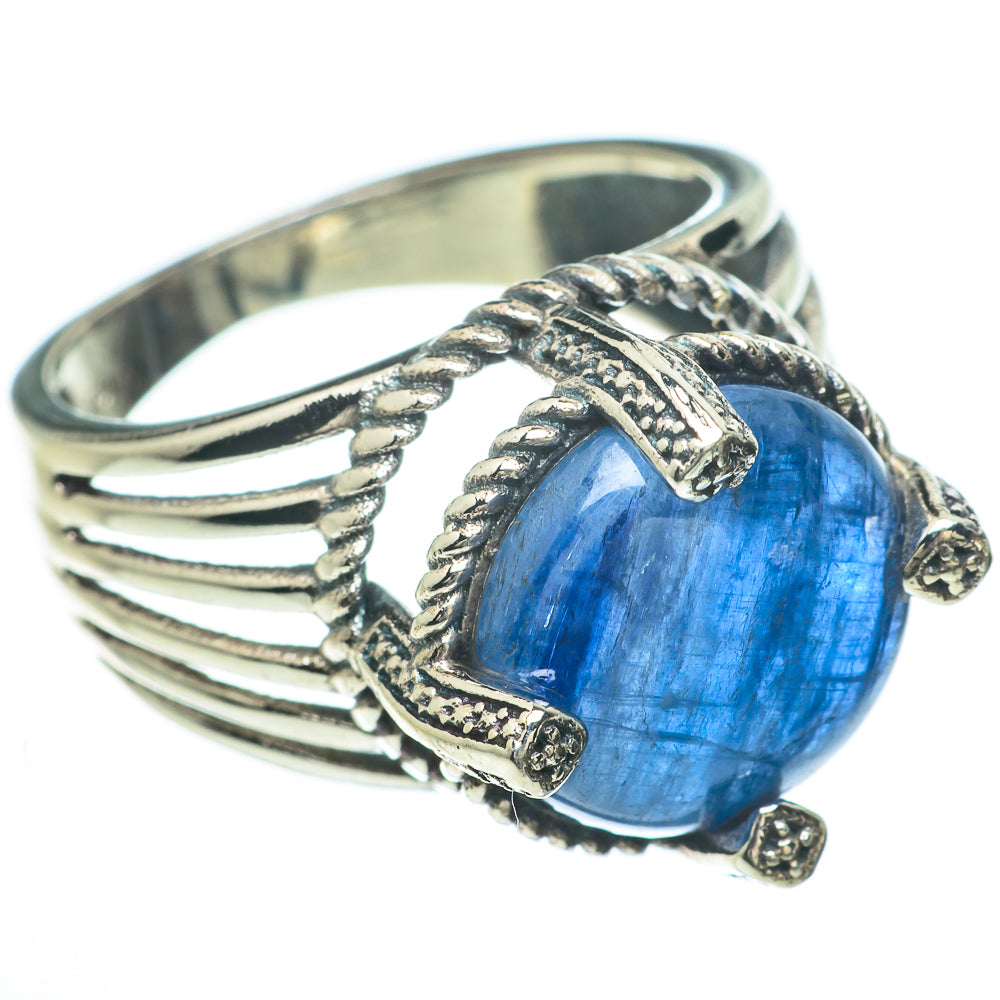Kyanite Rings handcrafted by Anasilvercos - RING59762