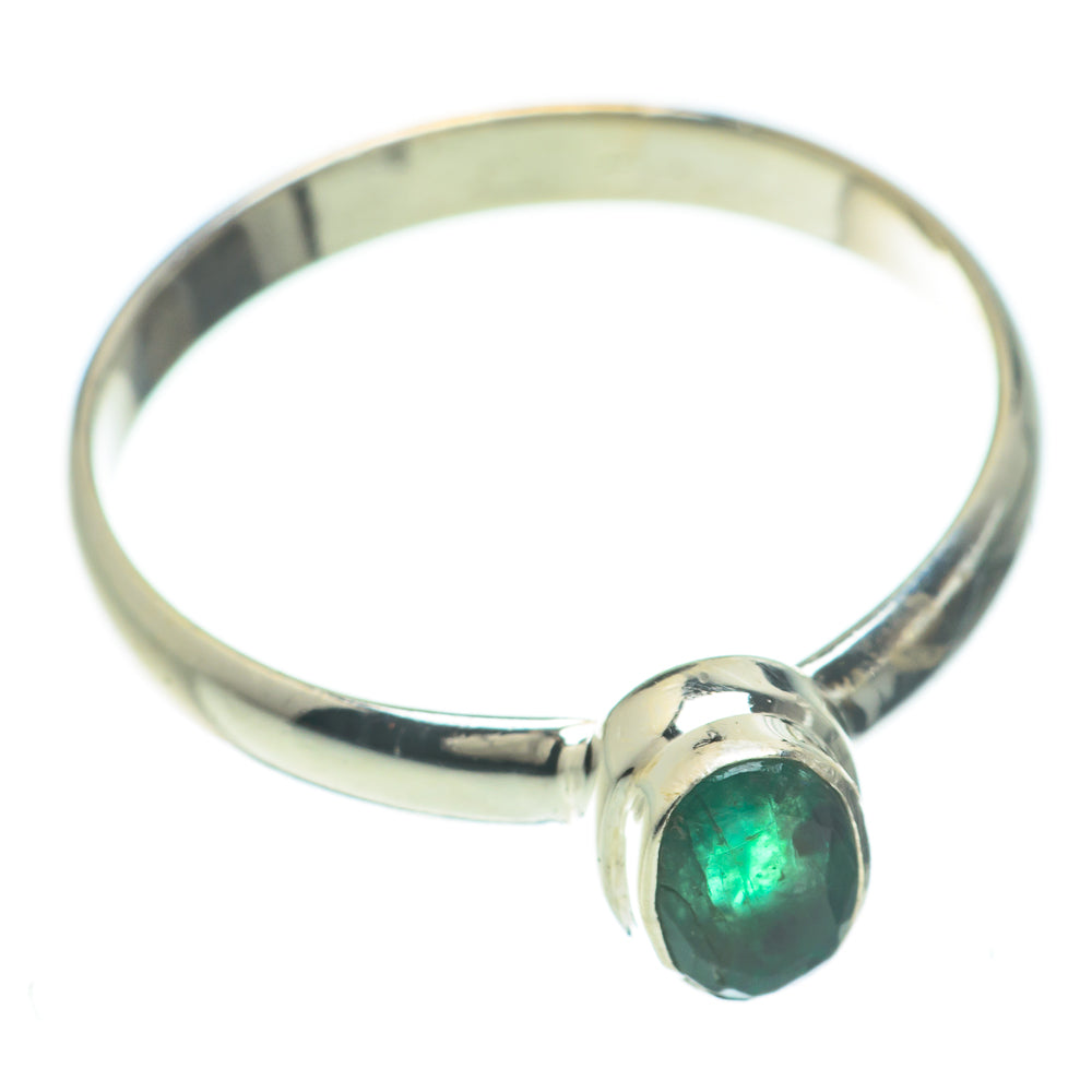 Green Onyx Rings handcrafted by Anasilvercos - RING59768