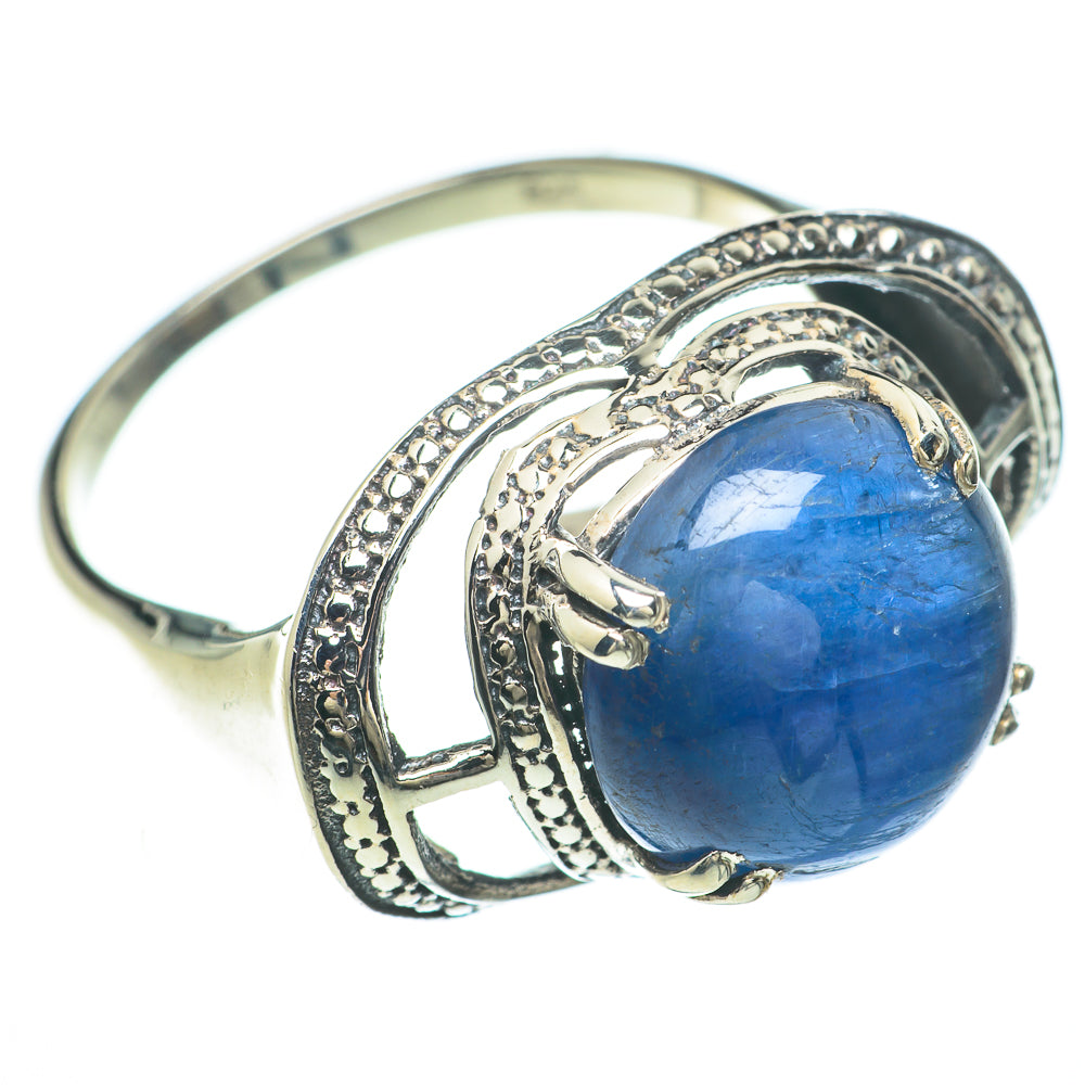 Kyanite Rings handcrafted by Anasilvercos - RING59801