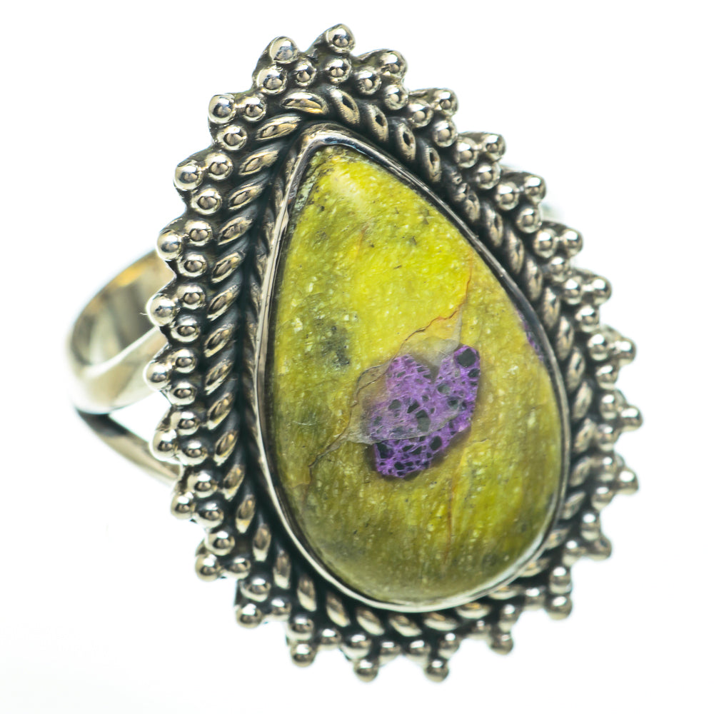 Atlantisite Rings handcrafted by Anasilvercos - RING59834