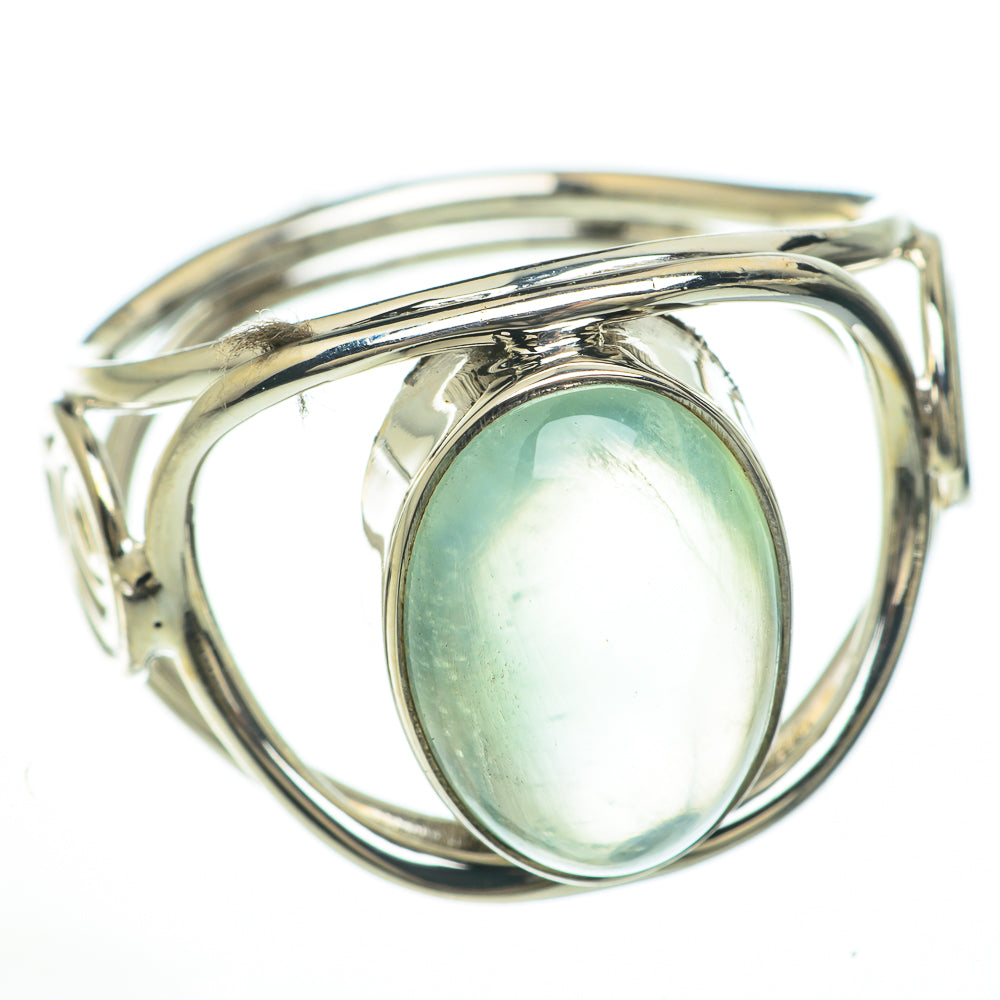 Aquamarine Rings handcrafted by Anasilvercos - RING59842
