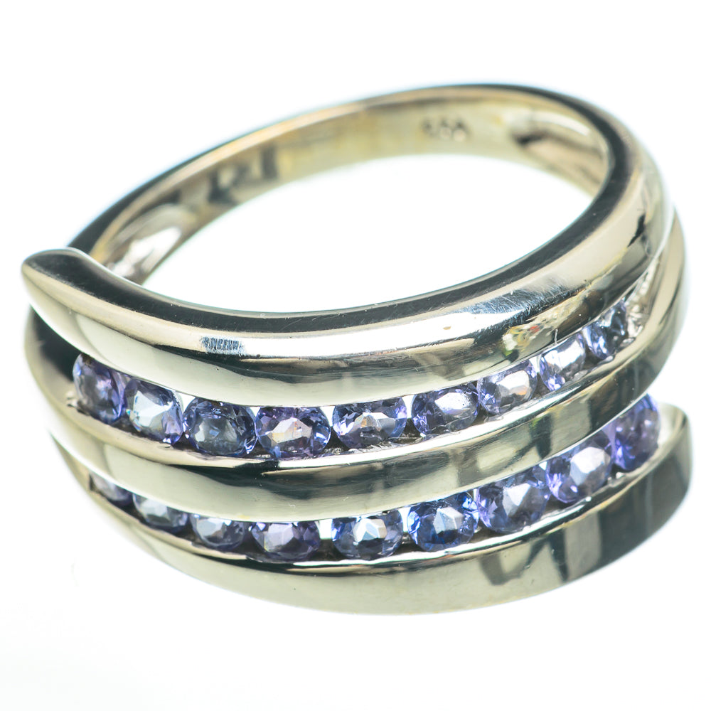 Tanzanite Rings handcrafted by Anasilvercos - RING59857